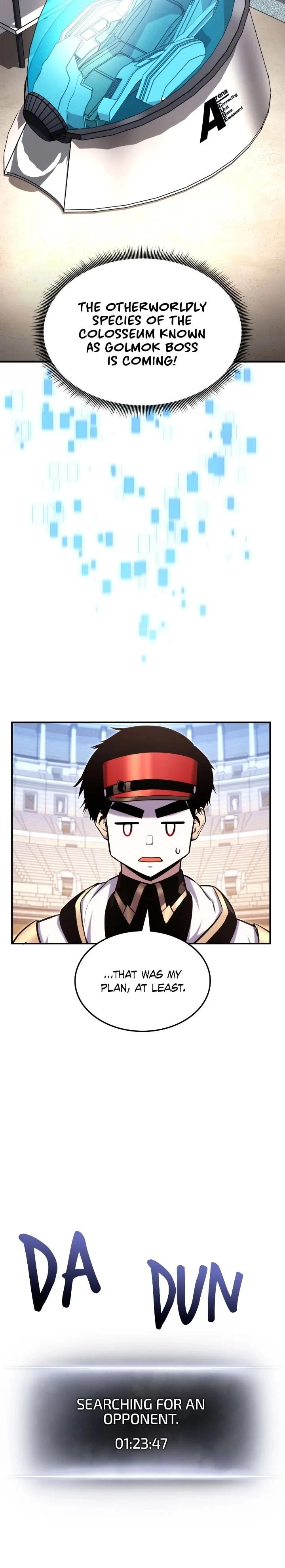 Ranker's Return Chapter 117, page 21 of 47