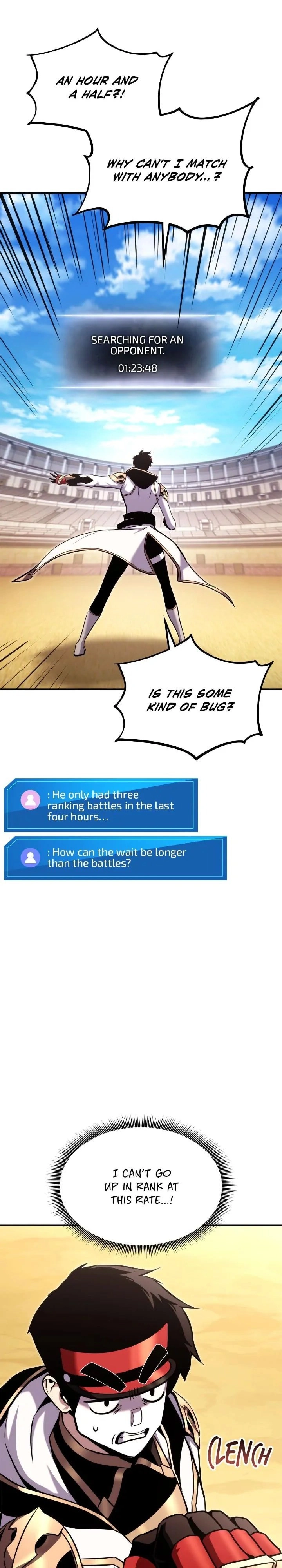 Ranker's Return Chapter 117, page 22 of 47