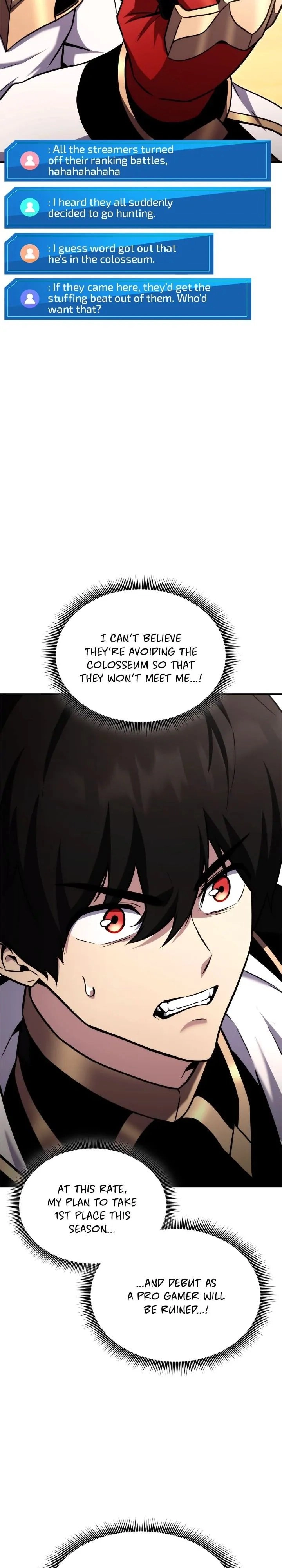 Ranker's Return Chapter 117, page 23 of 47