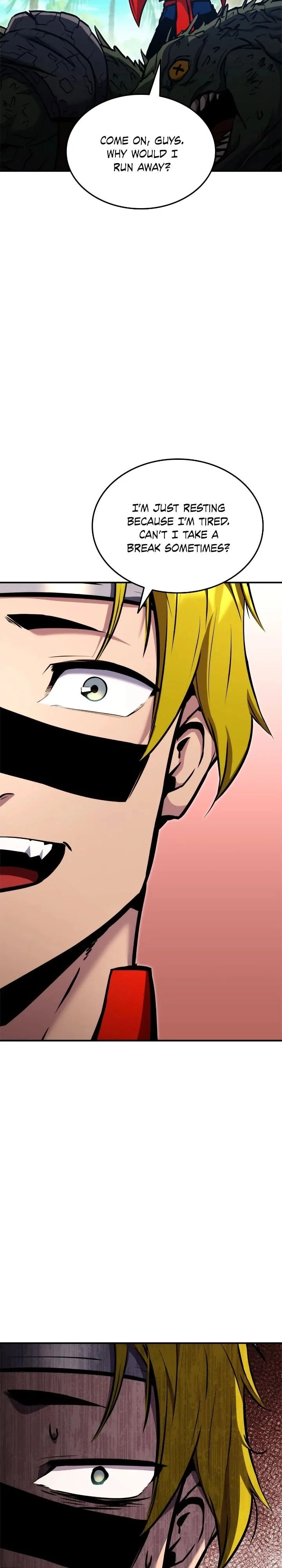 Ranker's Return Chapter 117, page 29 of 47