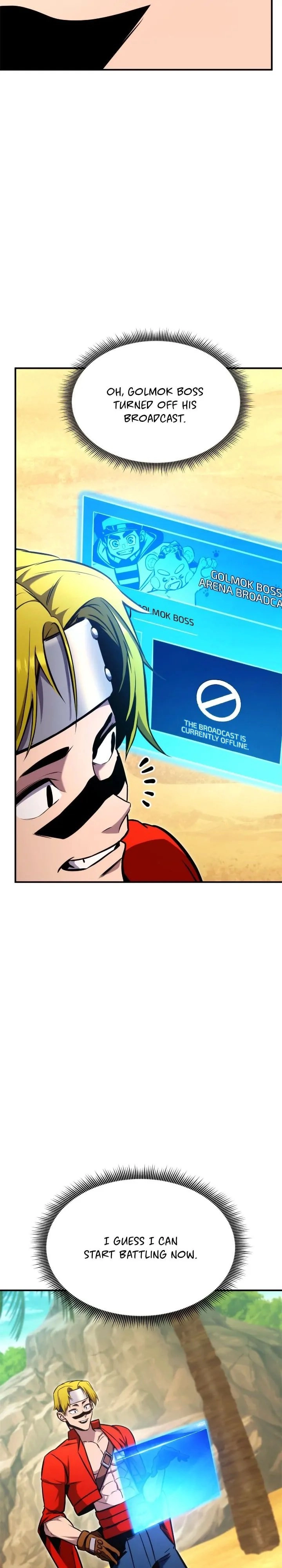 Ranker's Return Chapter 117, page 32 of 47