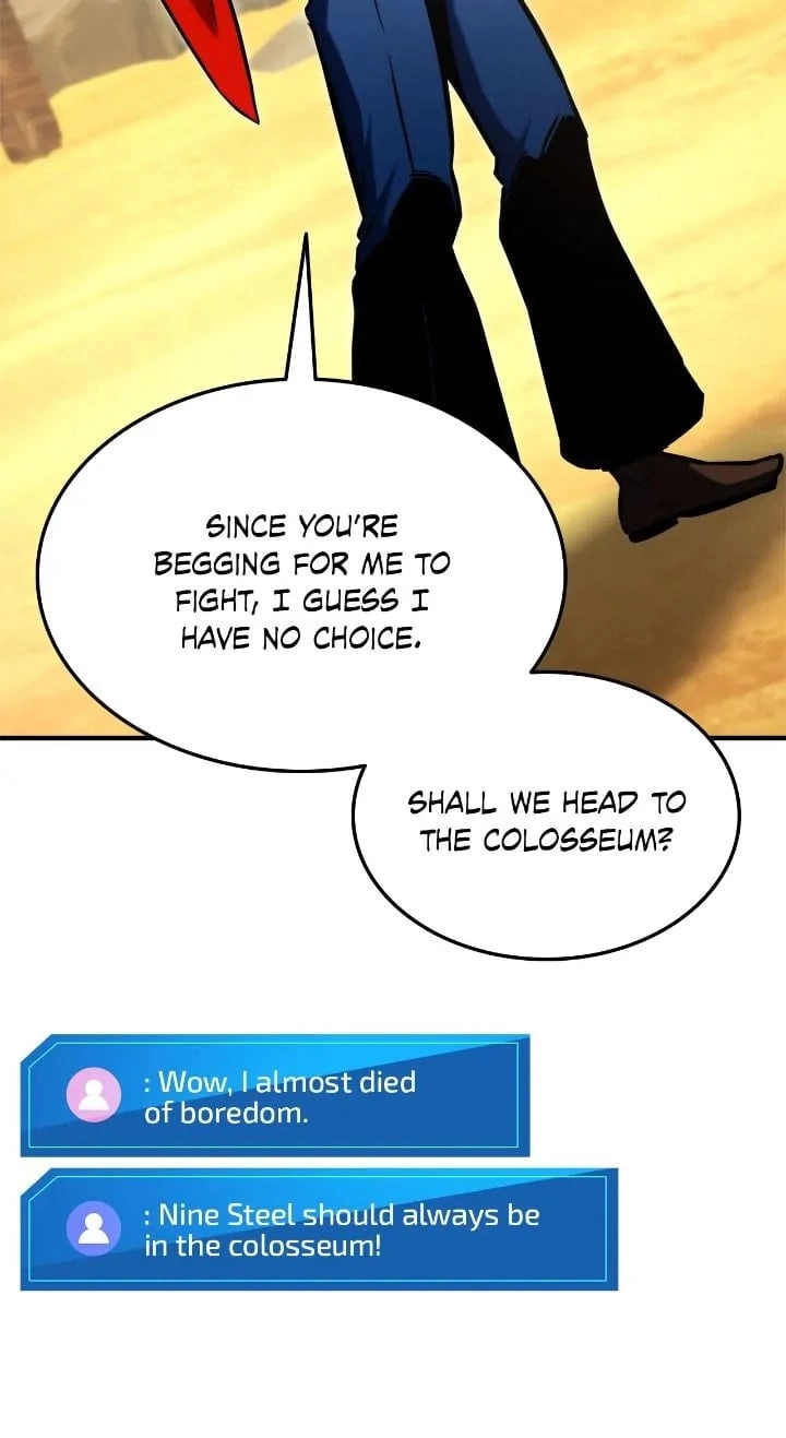 Ranker's Return Chapter 117, page 33 of 47