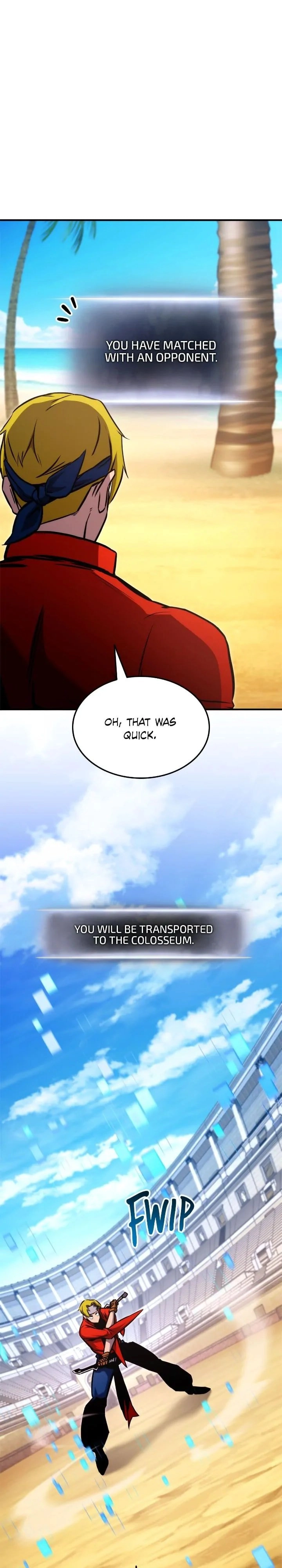 Ranker's Return Chapter 117, page 34 of 47