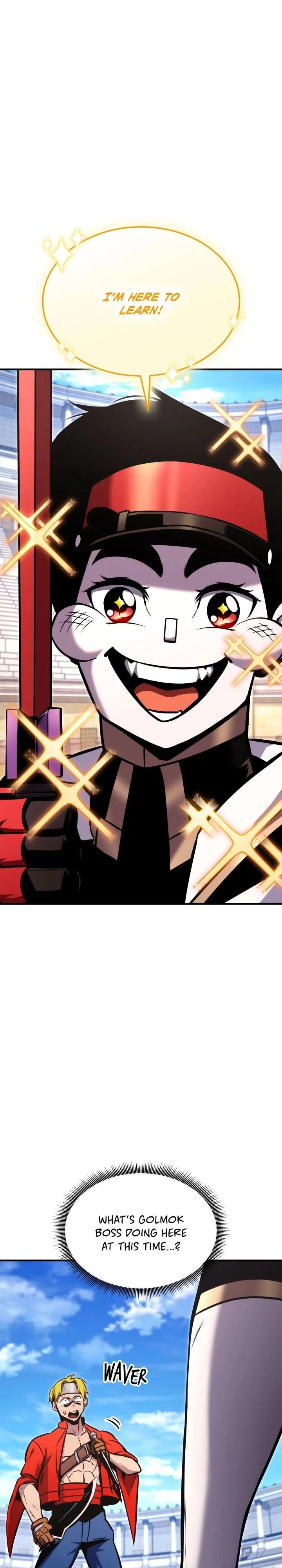 Ranker's Return Chapter 117, page 37 of 47