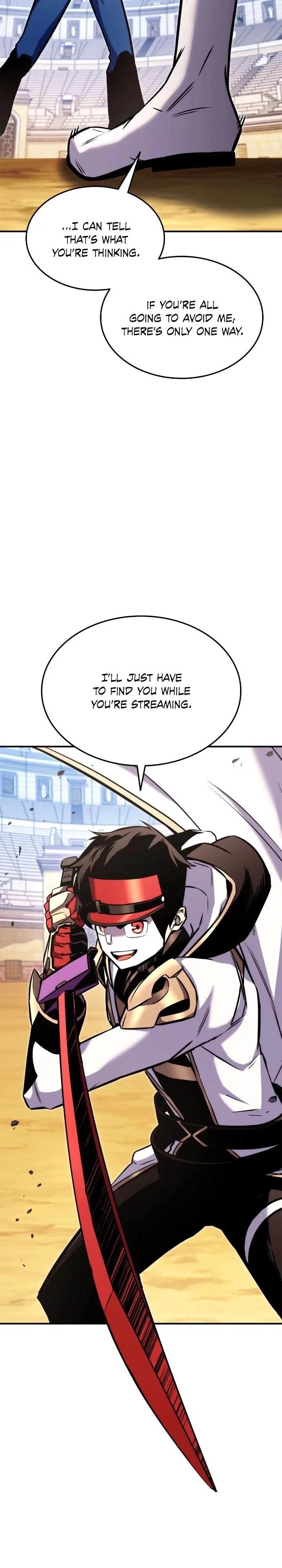 Ranker's Return Chapter 117, page 38 of 47