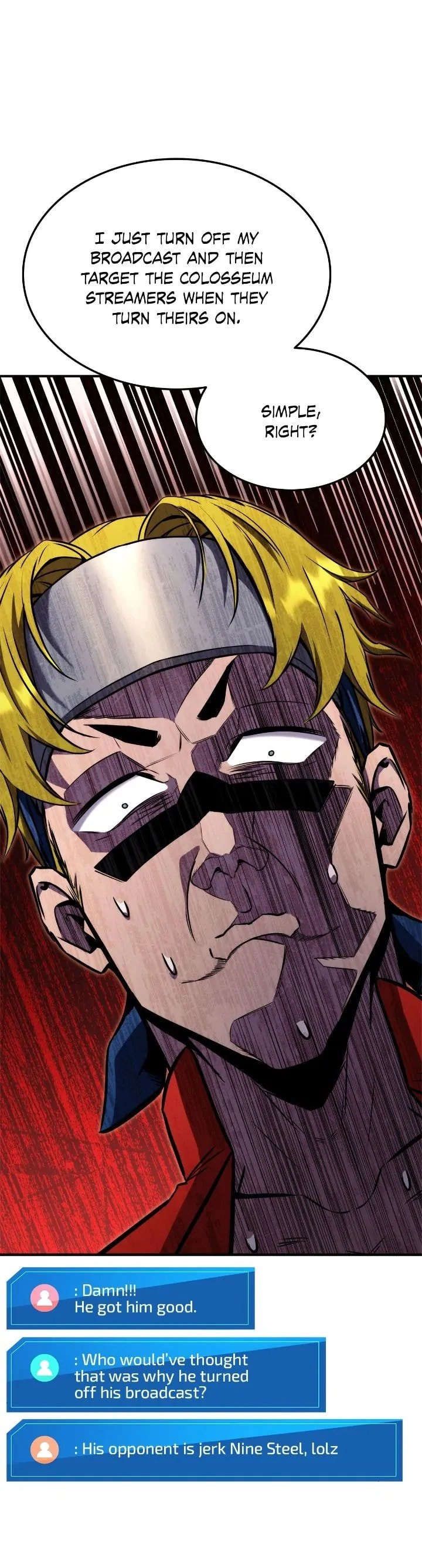 Ranker's Return Chapter 117, page 39 of 47
