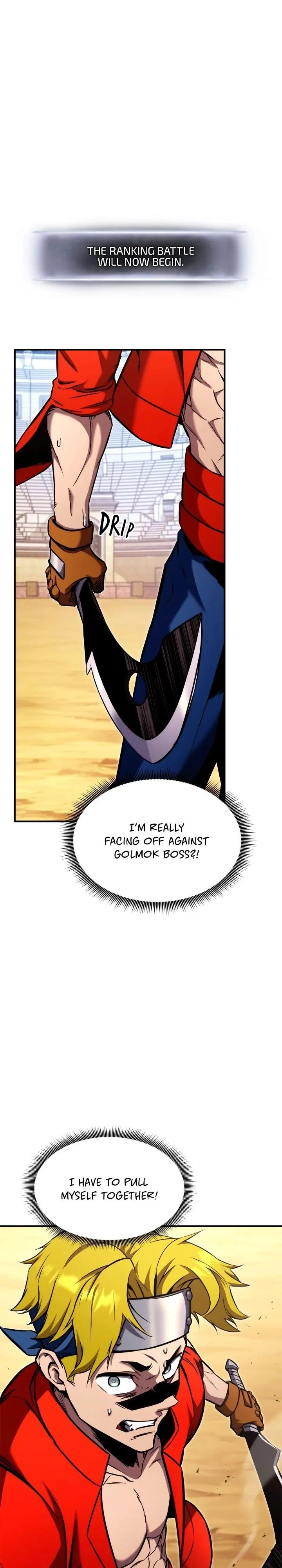 Ranker's Return Chapter 117, page 40 of 47
