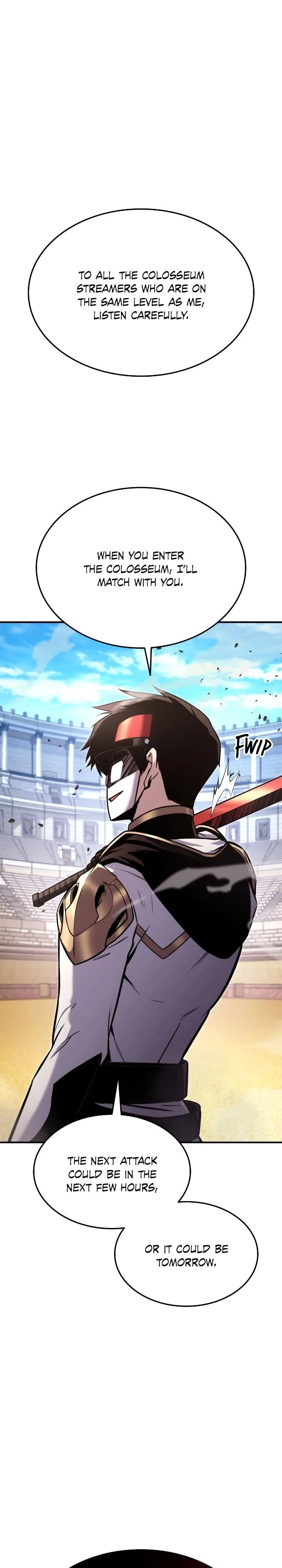 Ranker's Return Chapter 117, page 44 of 47