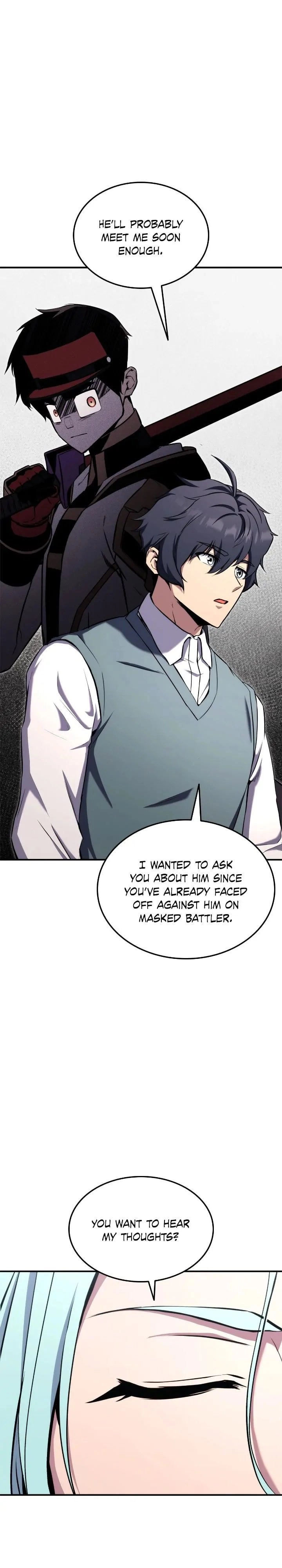 Ranker's Return Chapter 117, page 7 of 47
