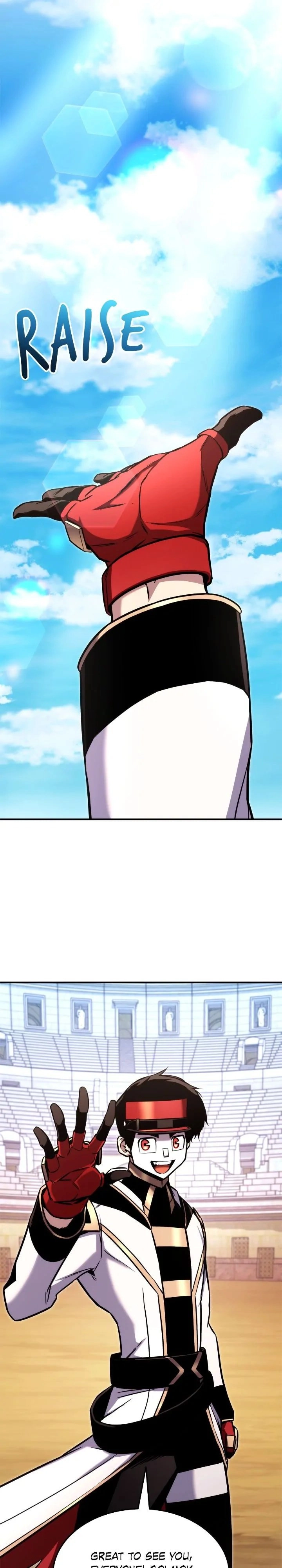 Ranker's Return Chapter 118, page 11 of 50