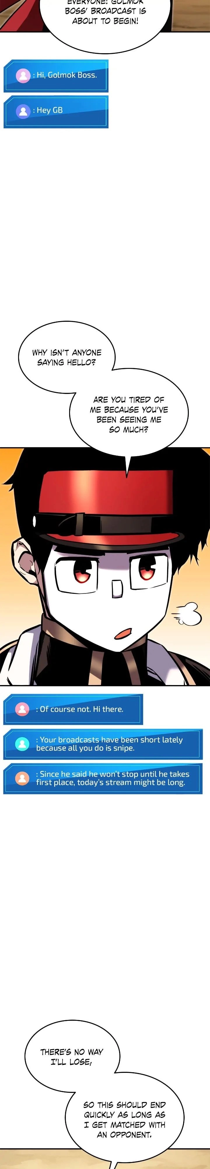 Ranker's Return Chapter 118, page 12 of 50