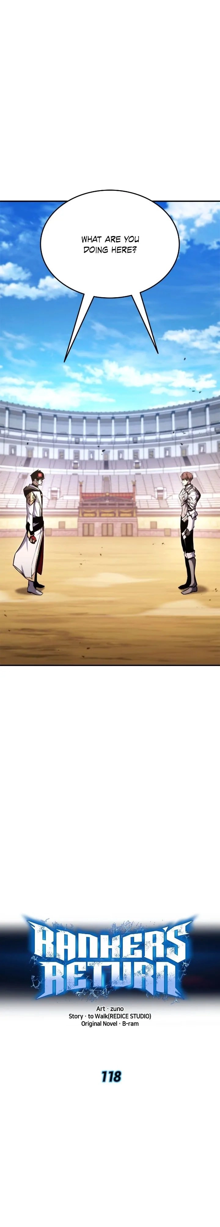 Ranker's Return Chapter 118, page 17 of 50