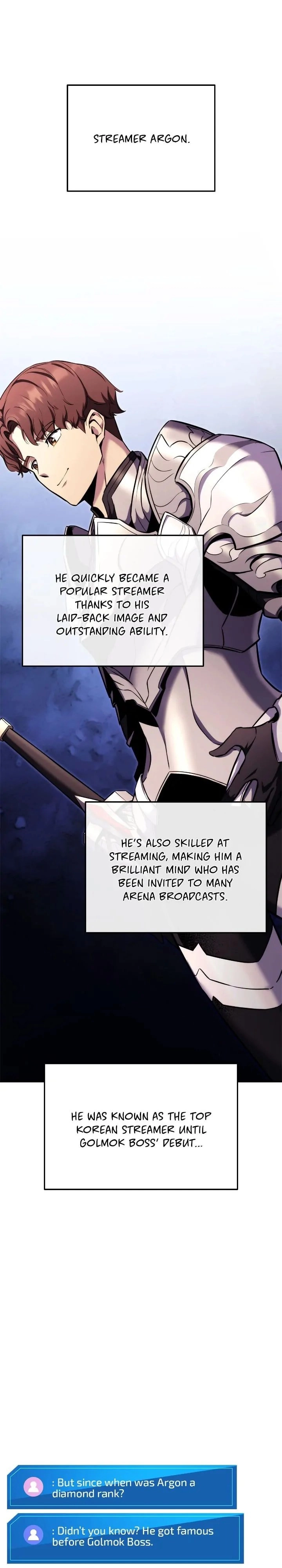 Ranker's Return Chapter 118, page 18 of 50