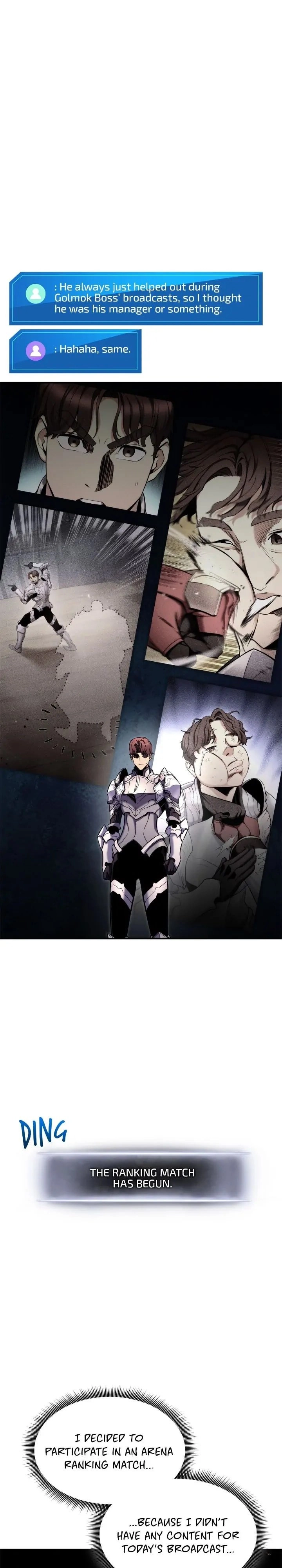 Ranker's Return Chapter 118, page 20 of 50
