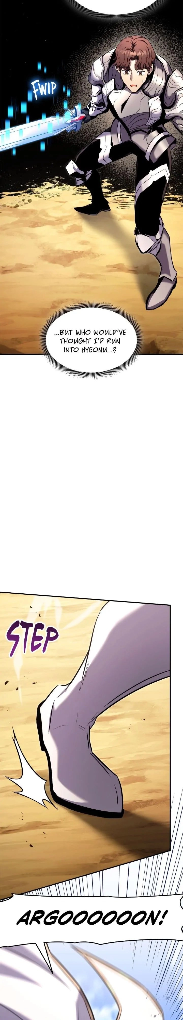 Ranker's Return Chapter 118, page 21 of 50