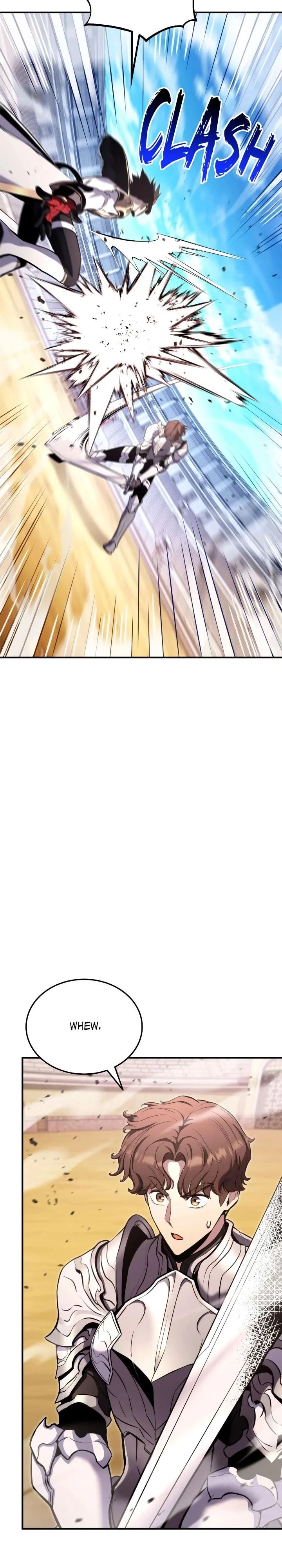 Ranker's Return Chapter 118, page 25 of 50