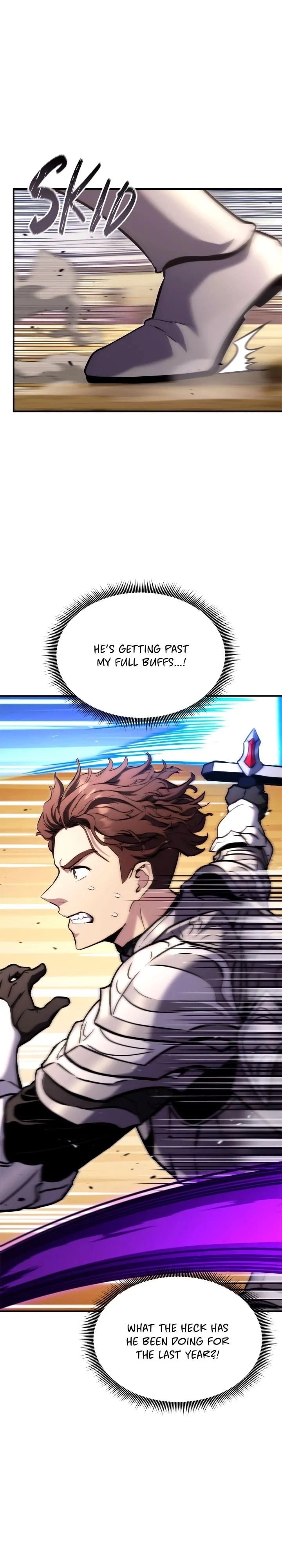 Ranker's Return Chapter 118, page 33 of 50