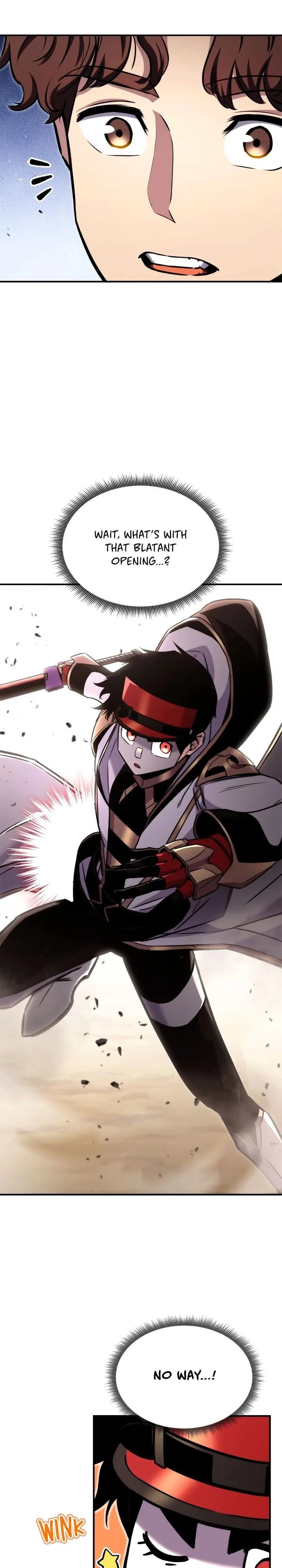 Ranker's Return Chapter 118, page 34 of 50