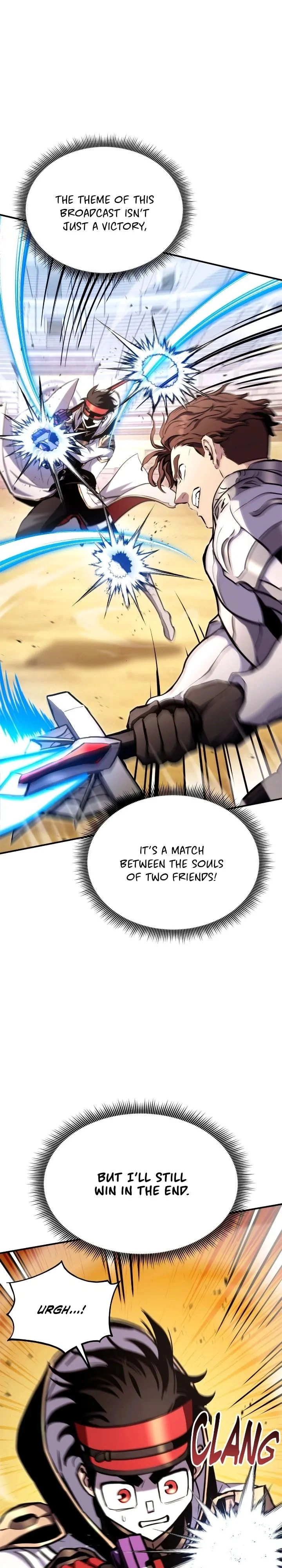 Ranker's Return Chapter 118, page 39 of 50
