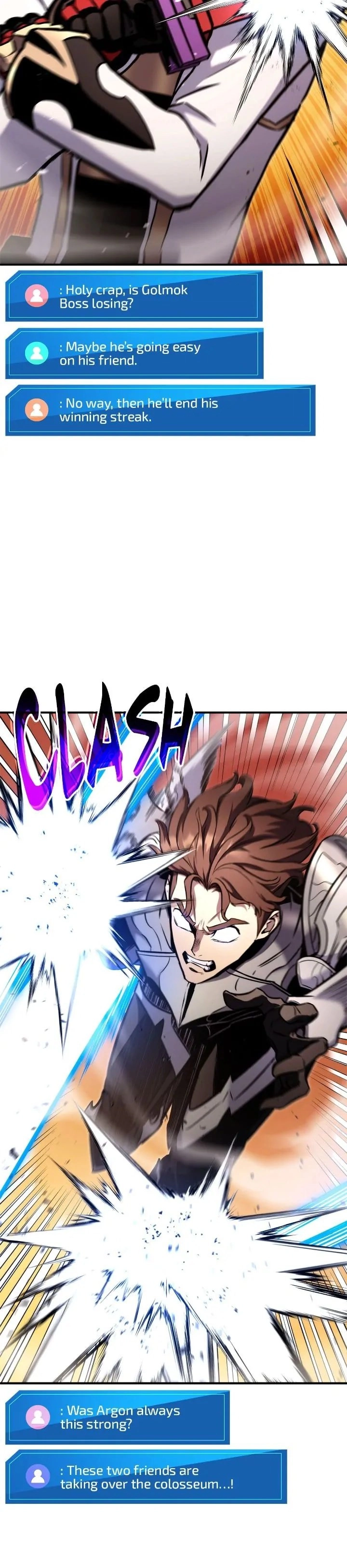 Ranker's Return Chapter 118, page 40 of 50