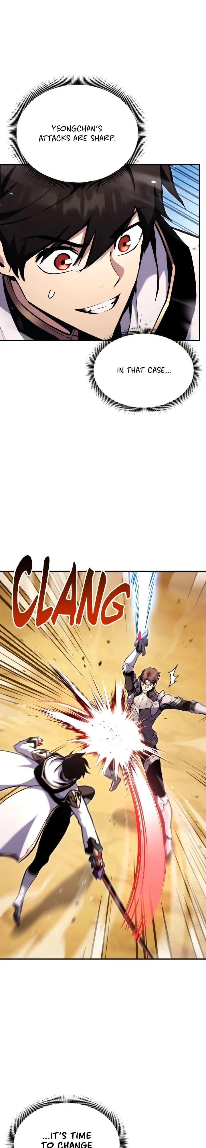 Ranker's Return Chapter 118, page 41 of 50