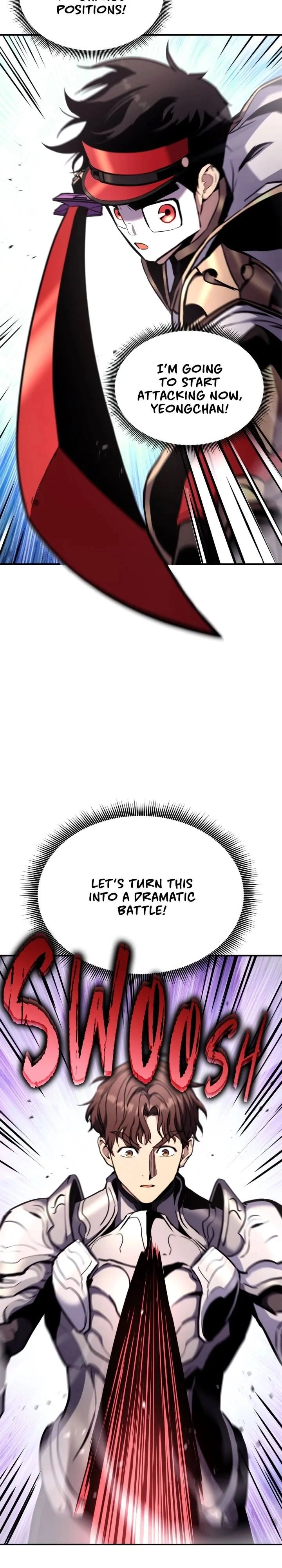 Ranker's Return Chapter 118, page 42 of 50