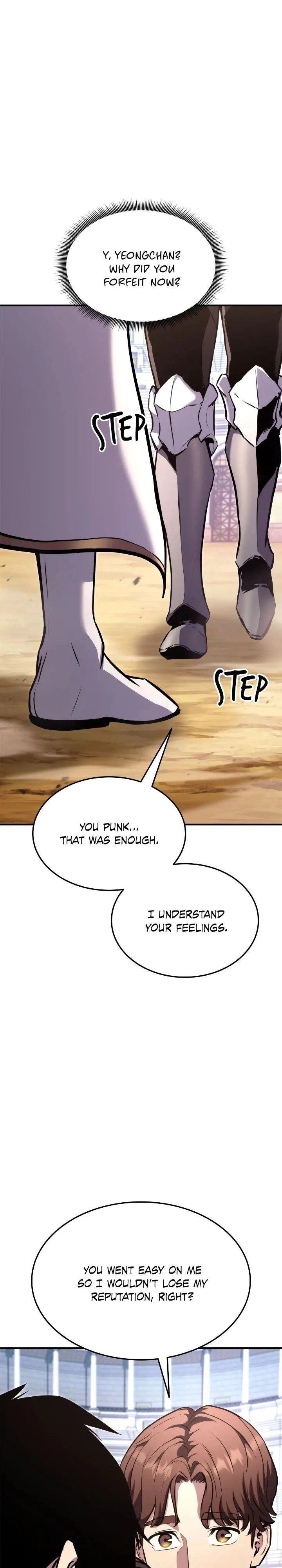 Ranker's Return Chapter 118, page 44 of 50