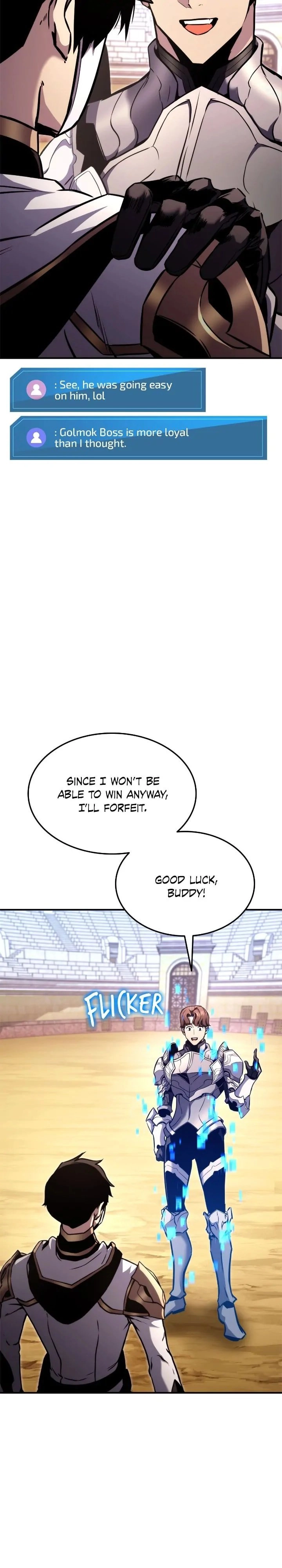 Ranker's Return Chapter 118, page 45 of 50