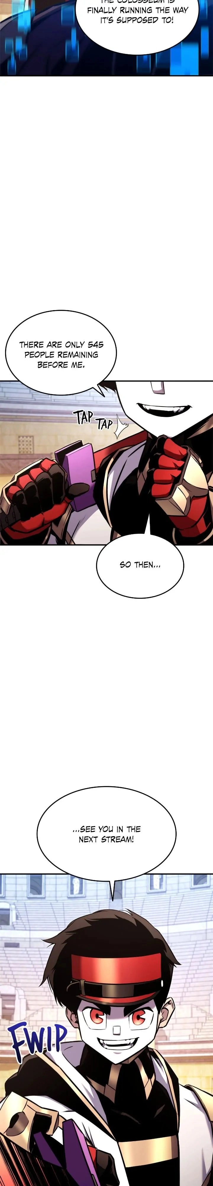 Ranker's Return Chapter 118, page 5 of 50