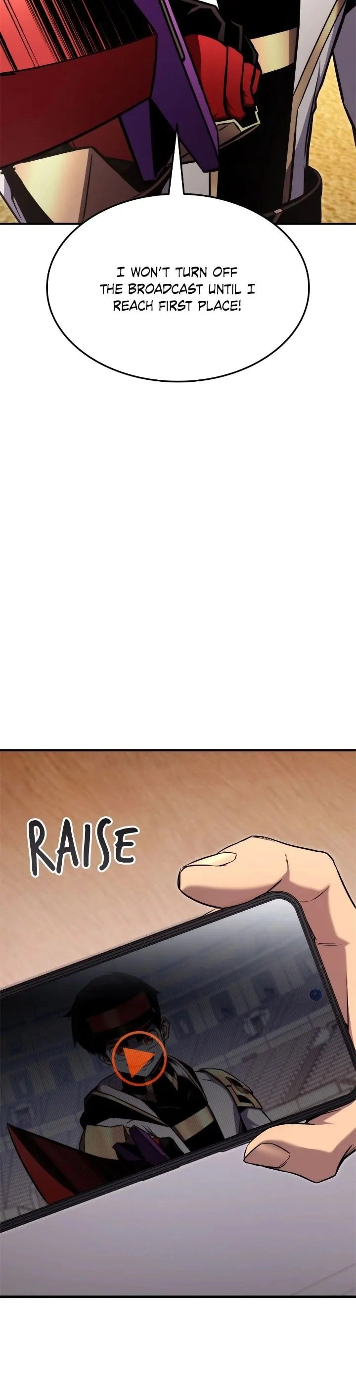 Ranker's Return Chapter 118, page 6 of 50