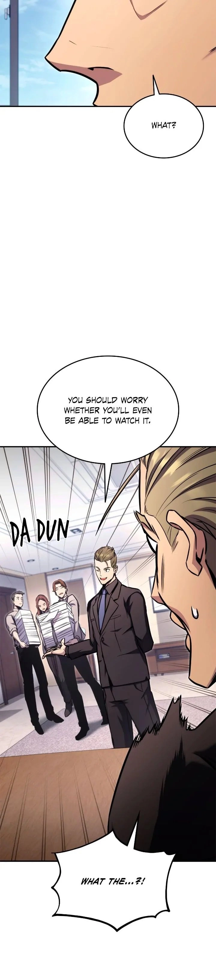 Ranker's Return Chapter 118, page 9 of 50