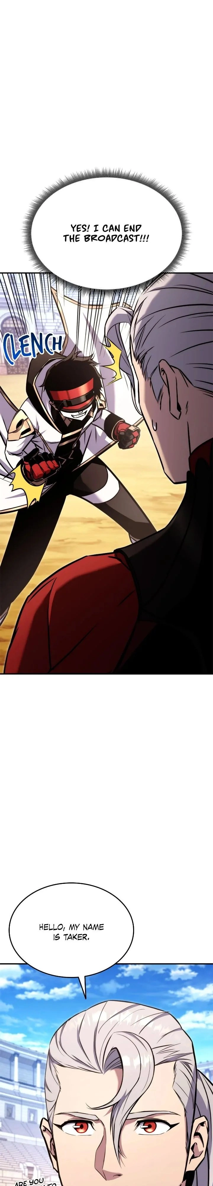 Ranker's Return Chapter 119, page 11 of 52
