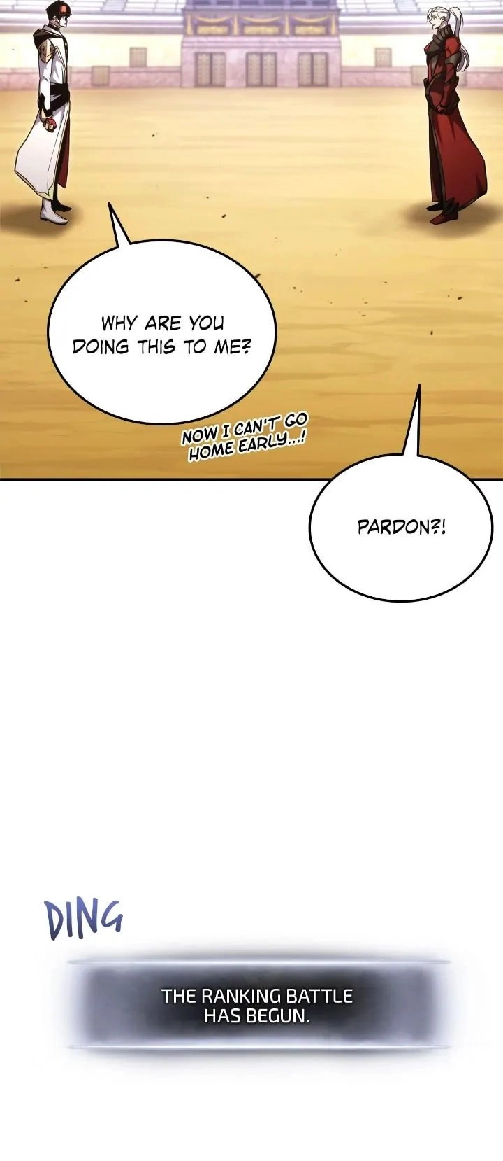 Ranker's Return Chapter 119, page 15 of 52