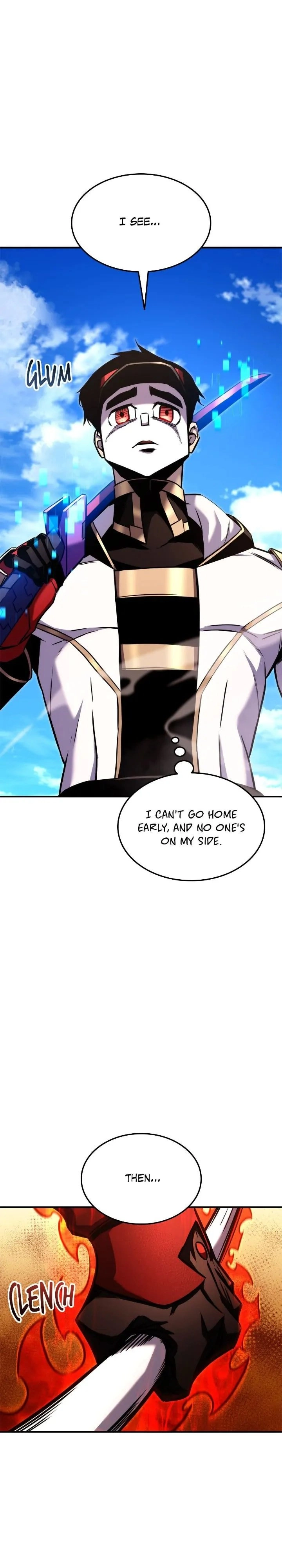 Ranker's Return Chapter 119, page 18 of 52