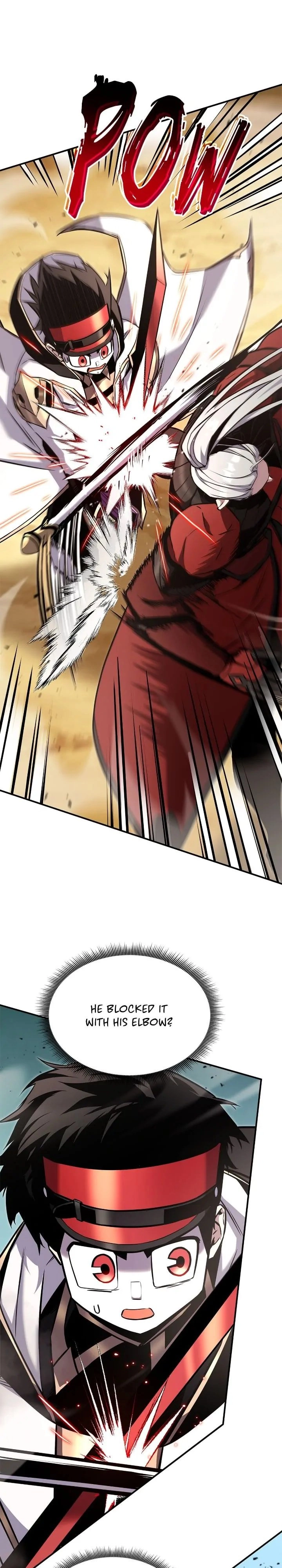 Ranker's Return Chapter 119, page 25 of 52