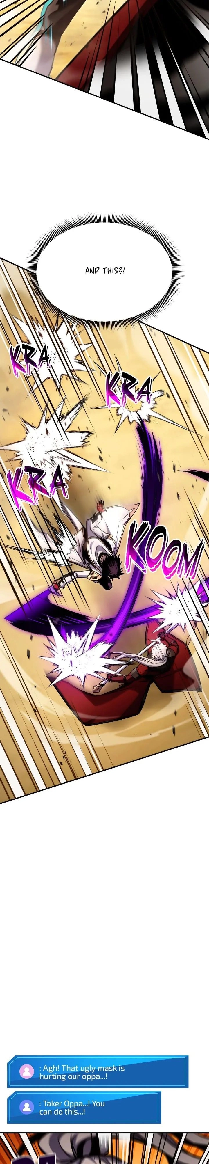 Ranker's Return Chapter 119, page 30 of 52