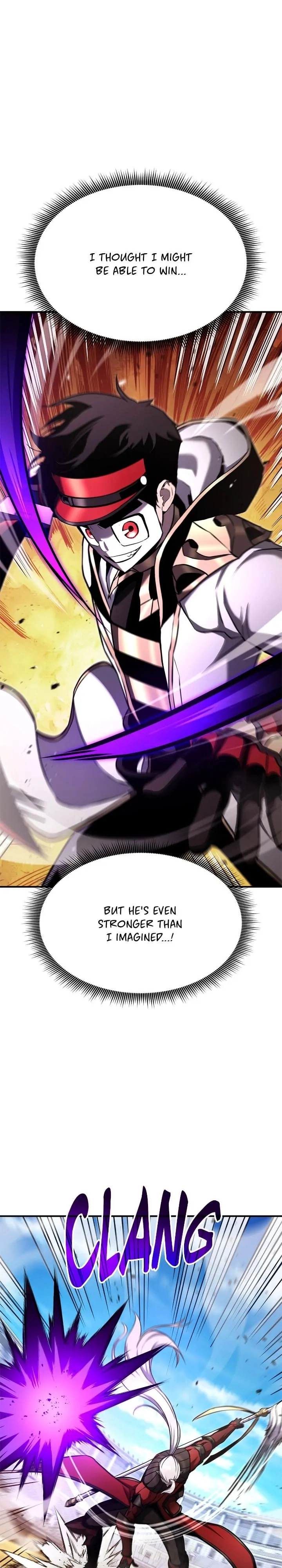 Ranker's Return Chapter 119, page 32 of 52