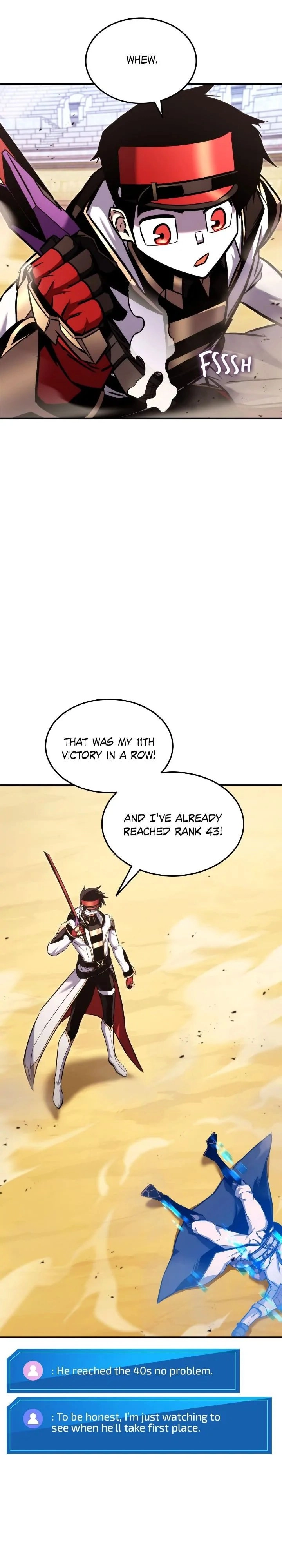 Ranker's Return Chapter 119, page 5 of 52