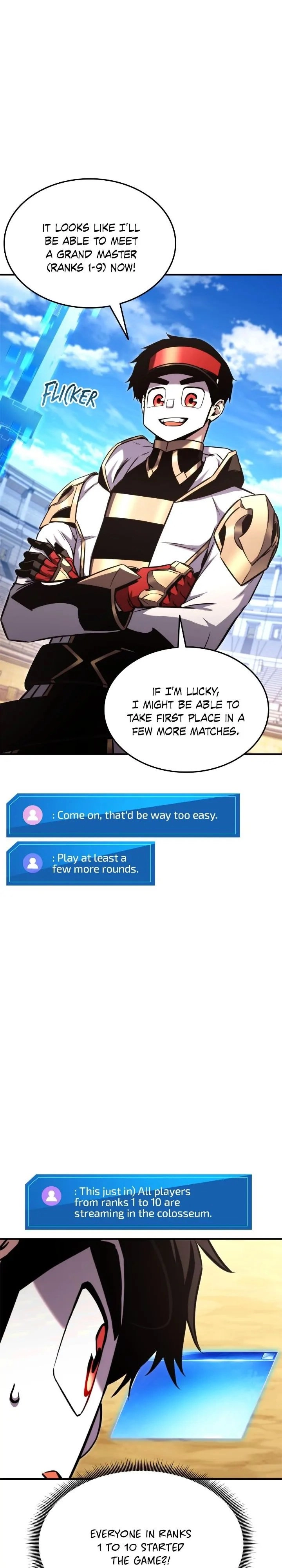 Ranker's Return Chapter 119, page 6 of 52