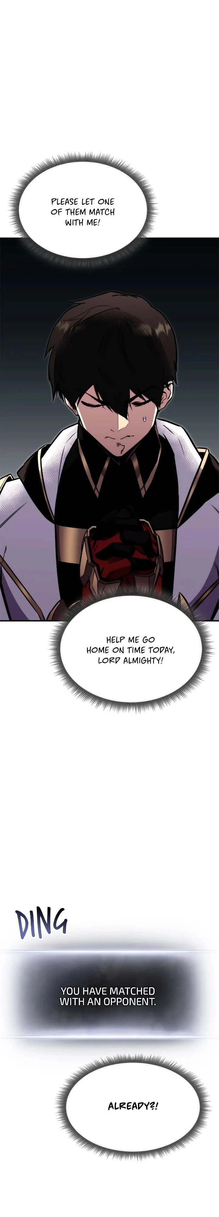 Ranker's Return Chapter 119, page 8 of 52