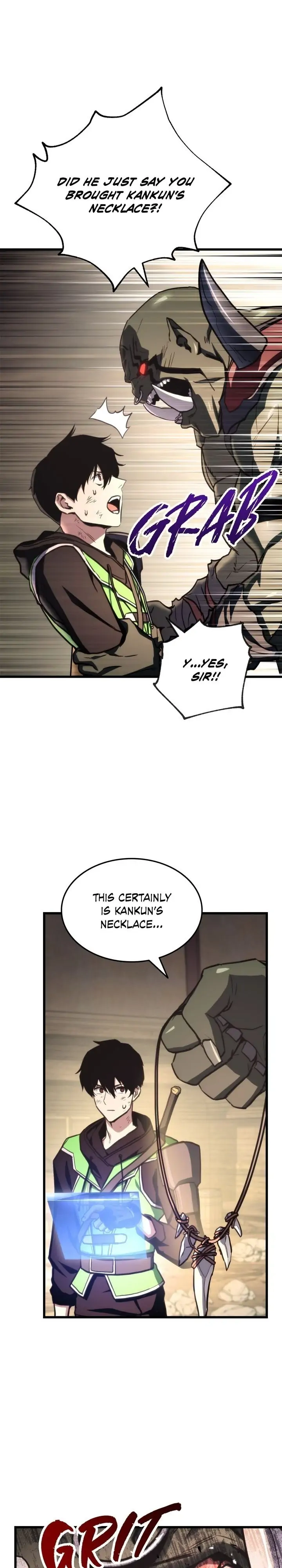 Ranker's Return Chapter 12, page 10 of 39
