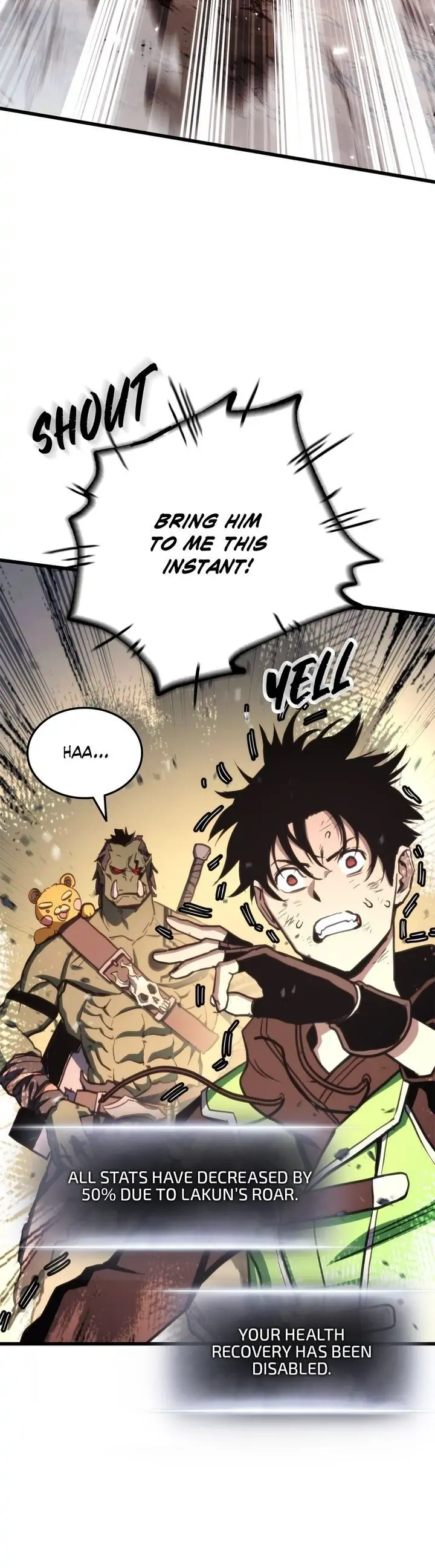 Ranker's Return Chapter 12, page 12 of 39