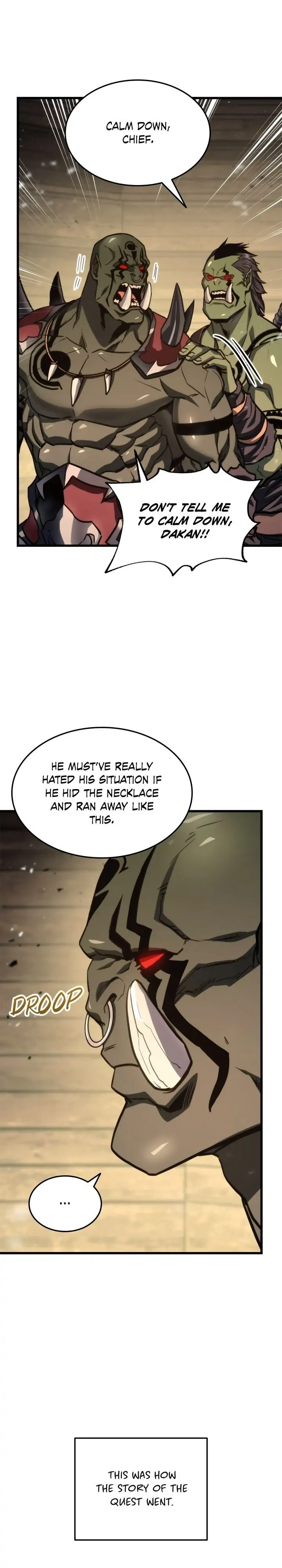 Ranker's Return Chapter 12, page 13 of 39