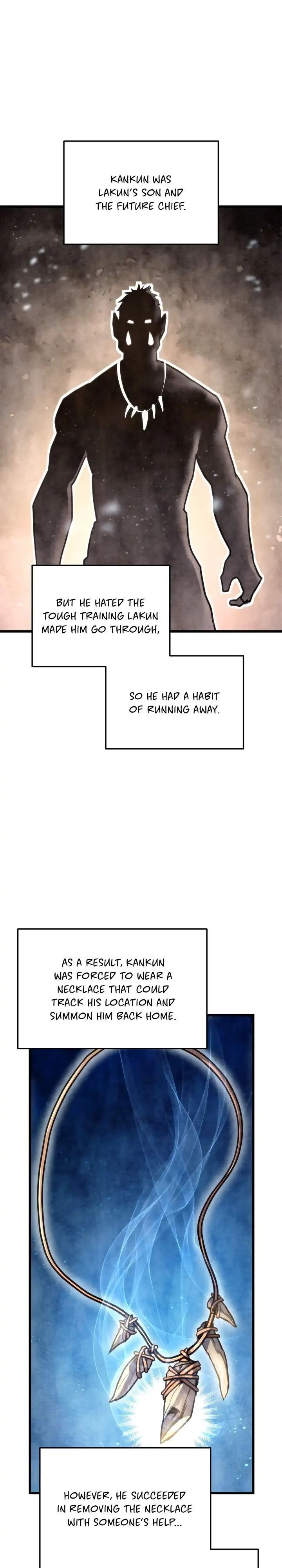Ranker's Return Chapter 12, page 14 of 39