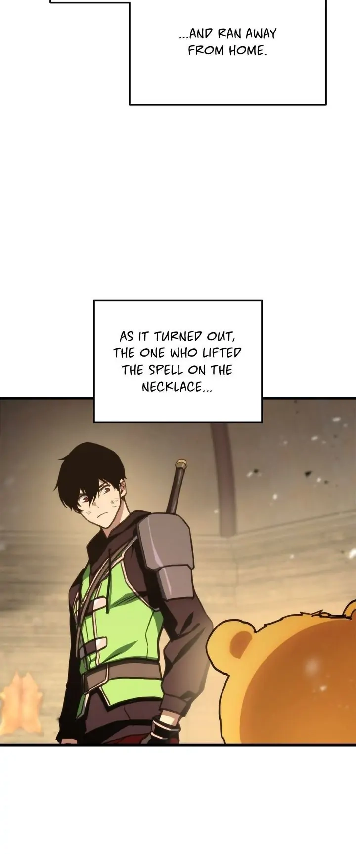 Ranker's Return Chapter 12, page 15 of 39
