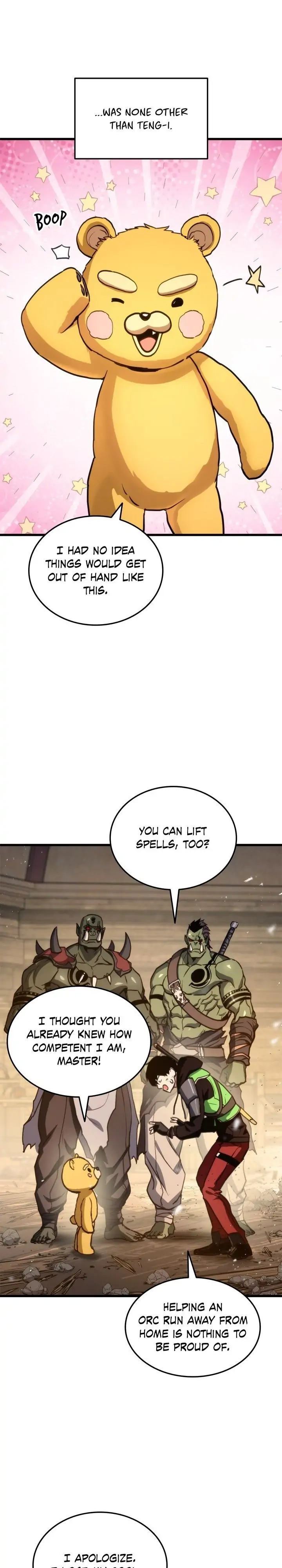 Ranker's Return Chapter 12, page 16 of 39