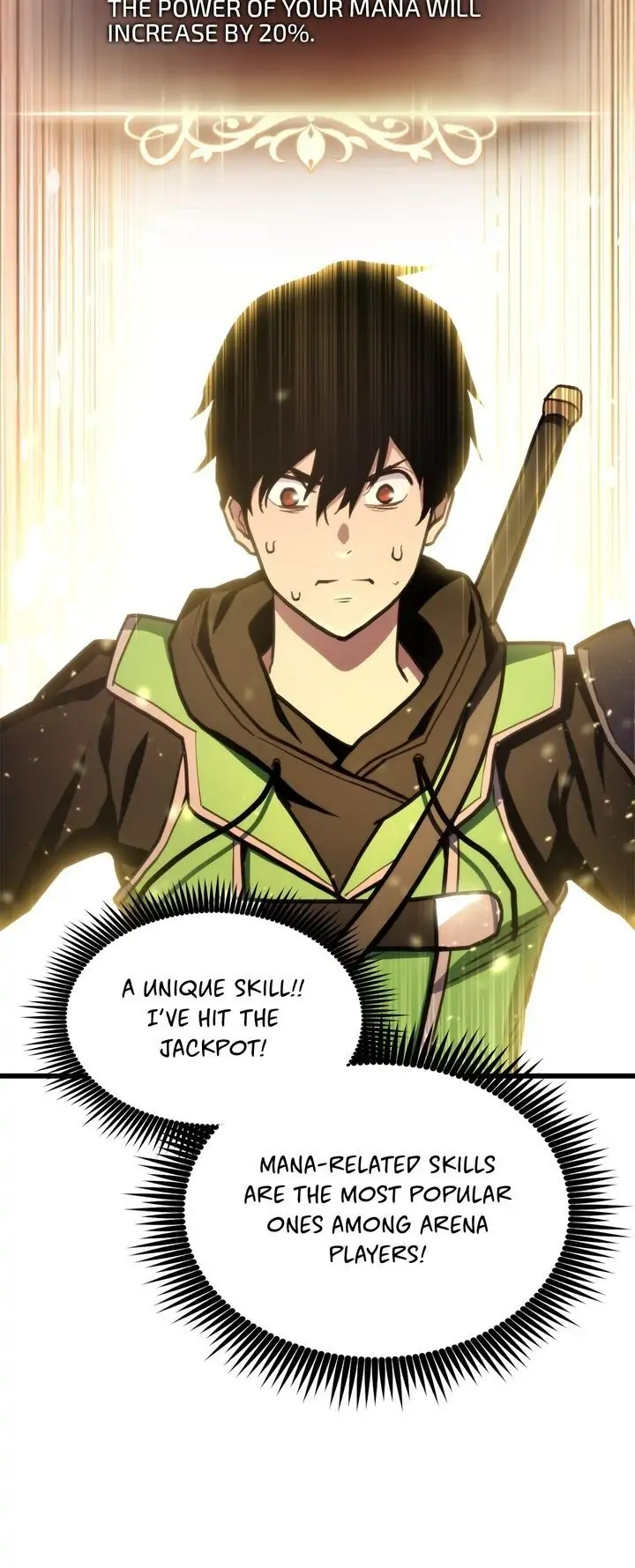 Ranker's Return Chapter 12, page 18 of 39
