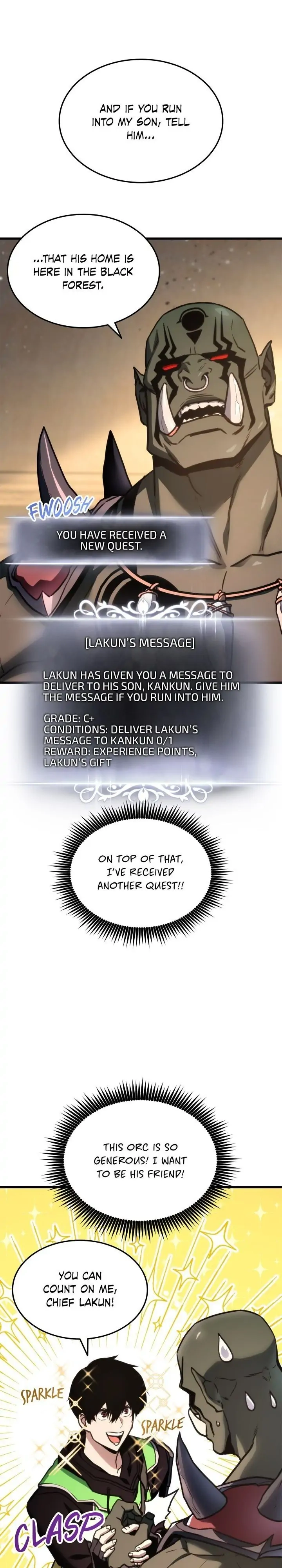 Ranker's Return Chapter 12, page 19 of 39