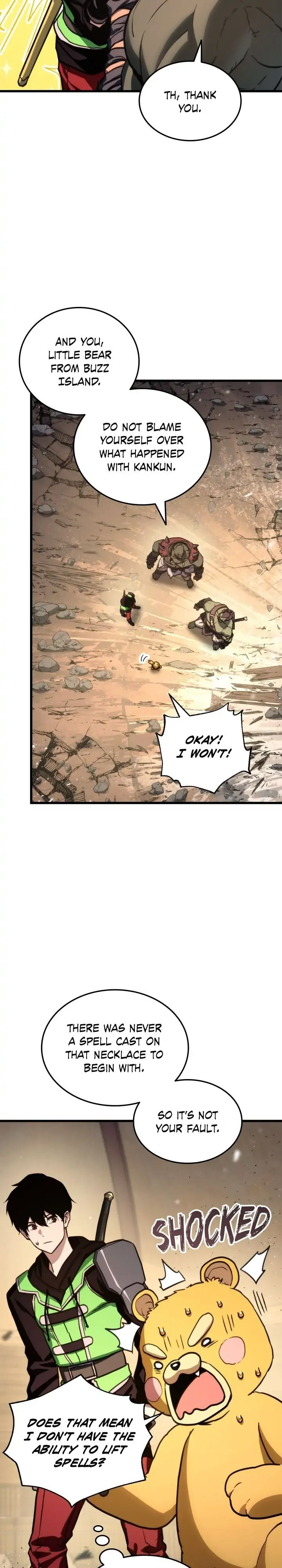 Ranker's Return Chapter 12, page 20 of 39