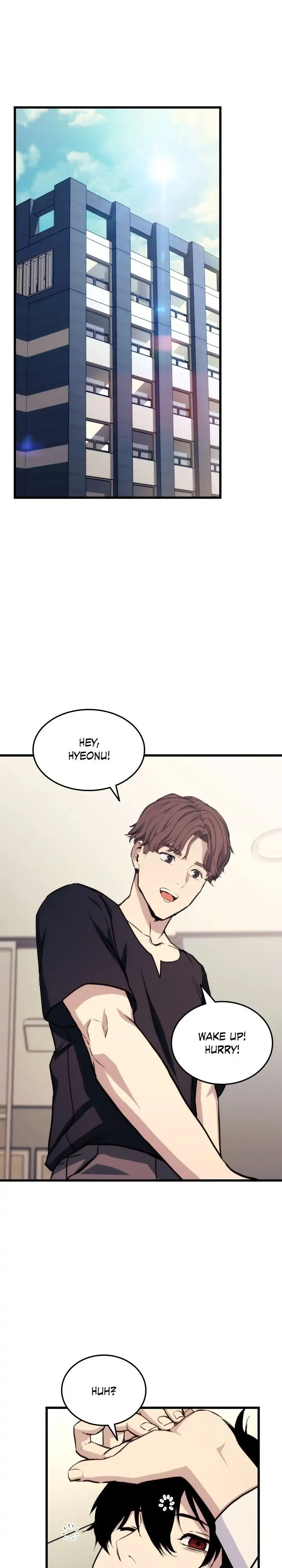 Ranker's Return Chapter 12, page 22 of 39